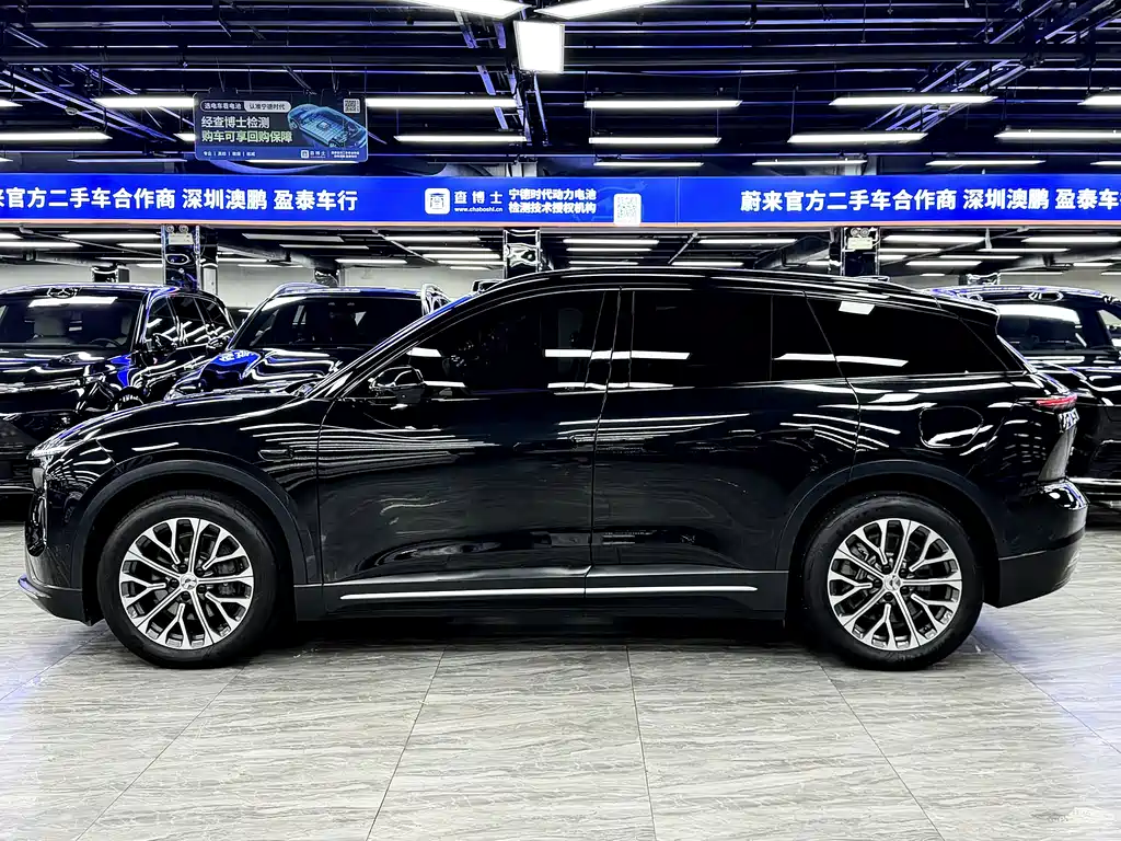 NIO ES6 — миниатюра 4