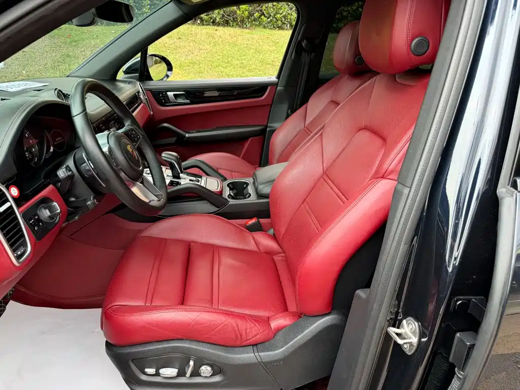 Porsche Cayenne Hybrid — миниатюра 8