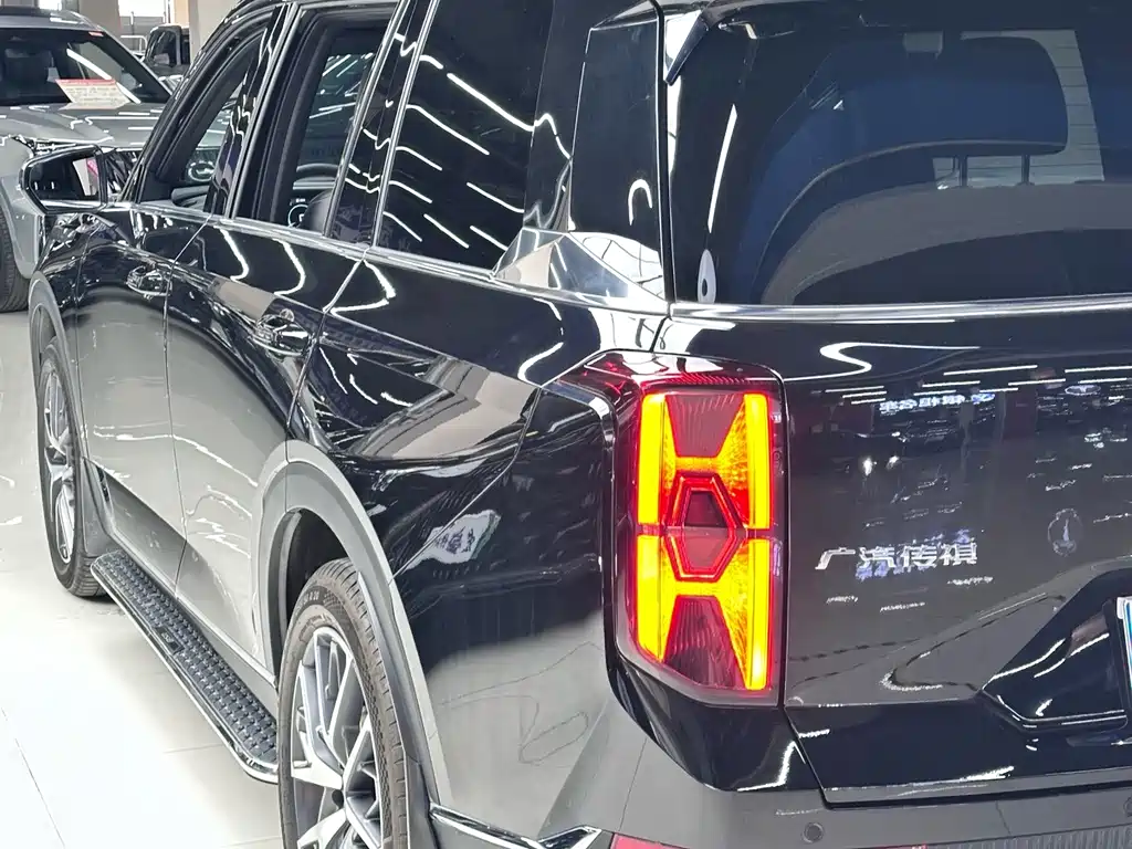 GAC Motor Trumpchi GS8 — миниатюра 7