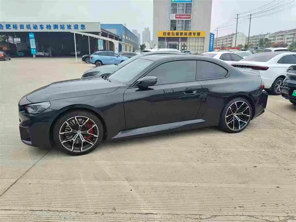 BMW M2 — миниатюра 3