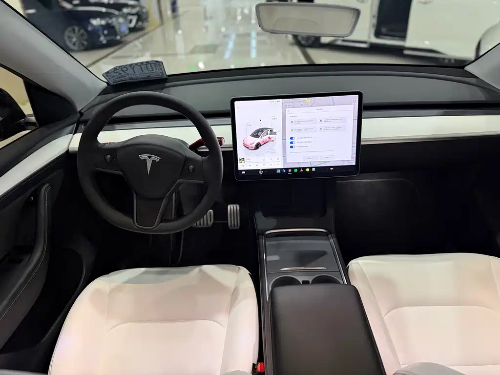 Tesla Model Y — миниатюра 6