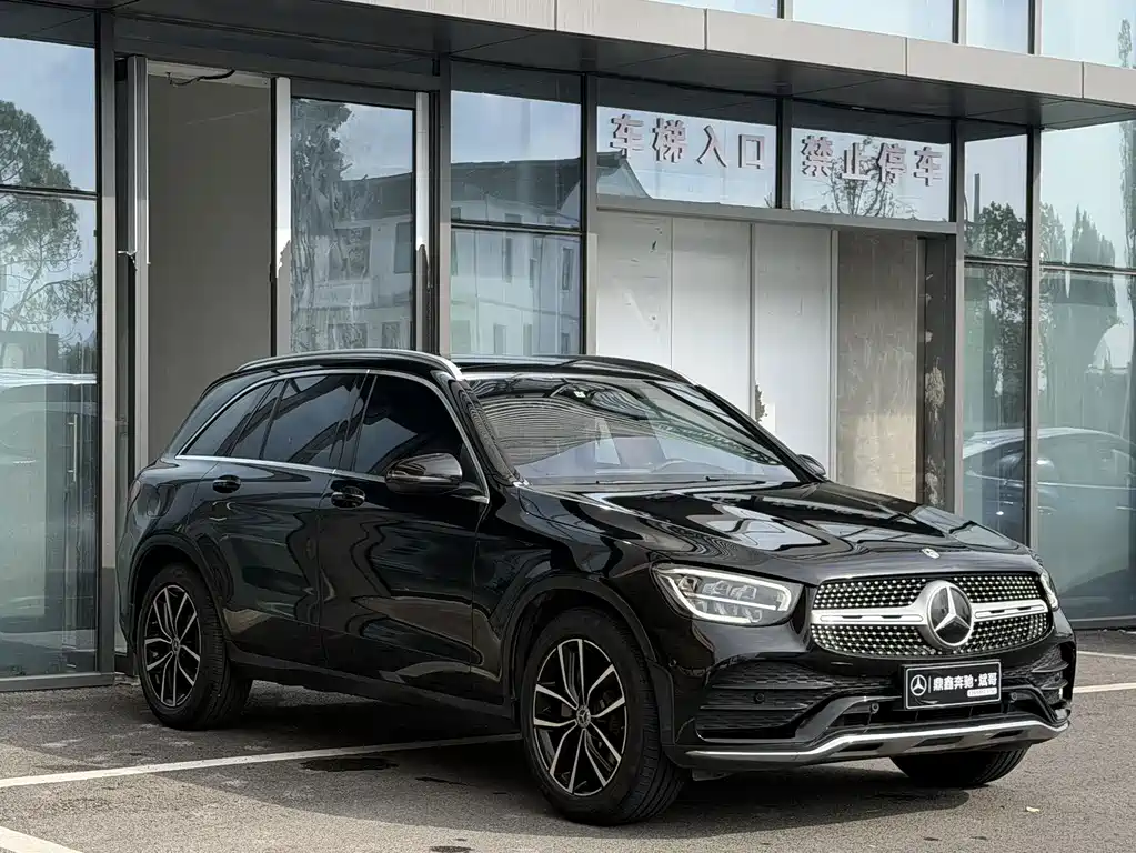 Mercedes-Benz GLC — миниатюра 3