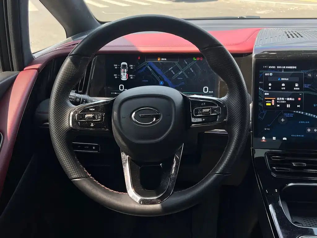 GAC Motor Trumpchi E9 — миниатюра 15