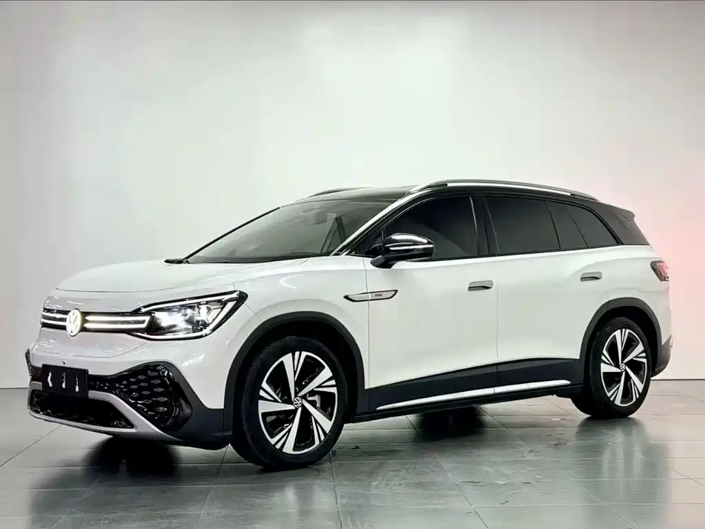 Volkswagen ID.6 CROZZ