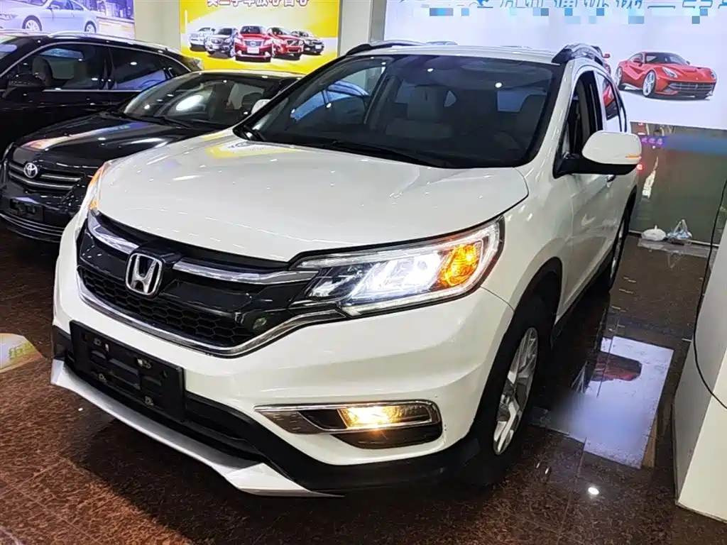 Honda CR-V 2015 2.4L Luxury