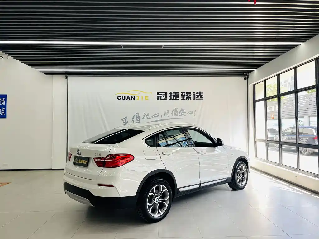 BMW X4 — миниатюра 16