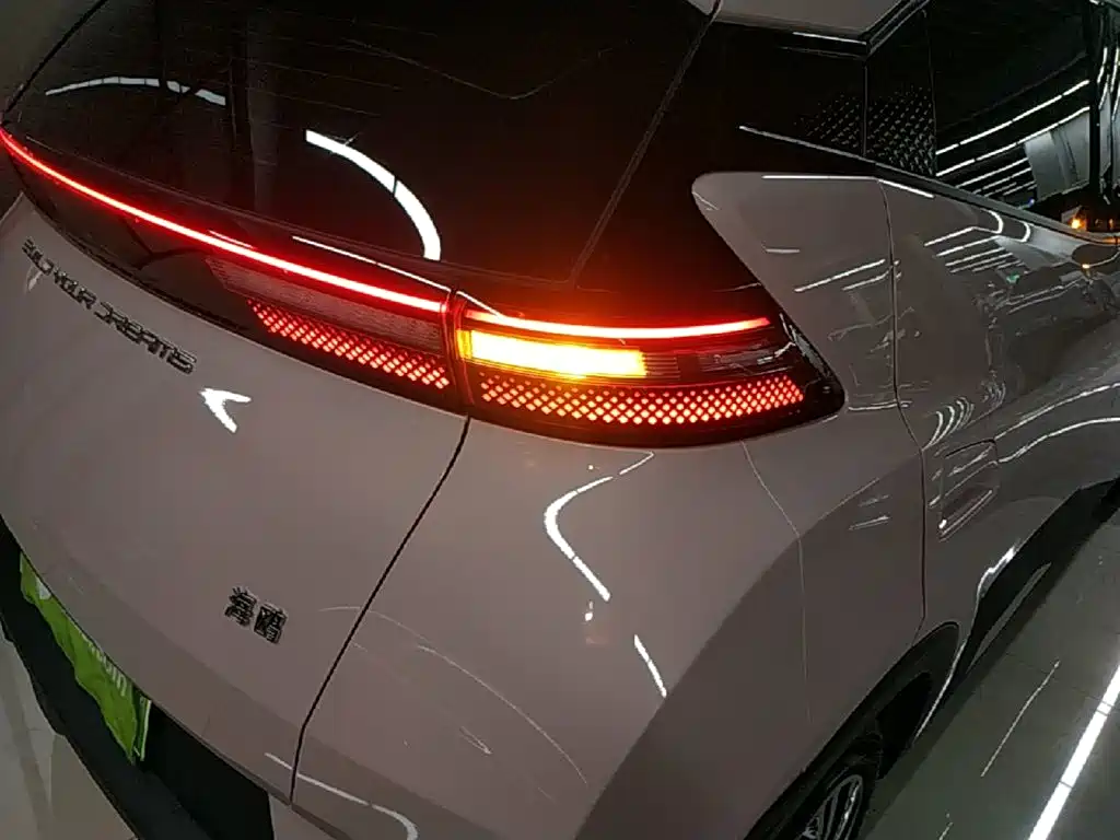BYD Seagull