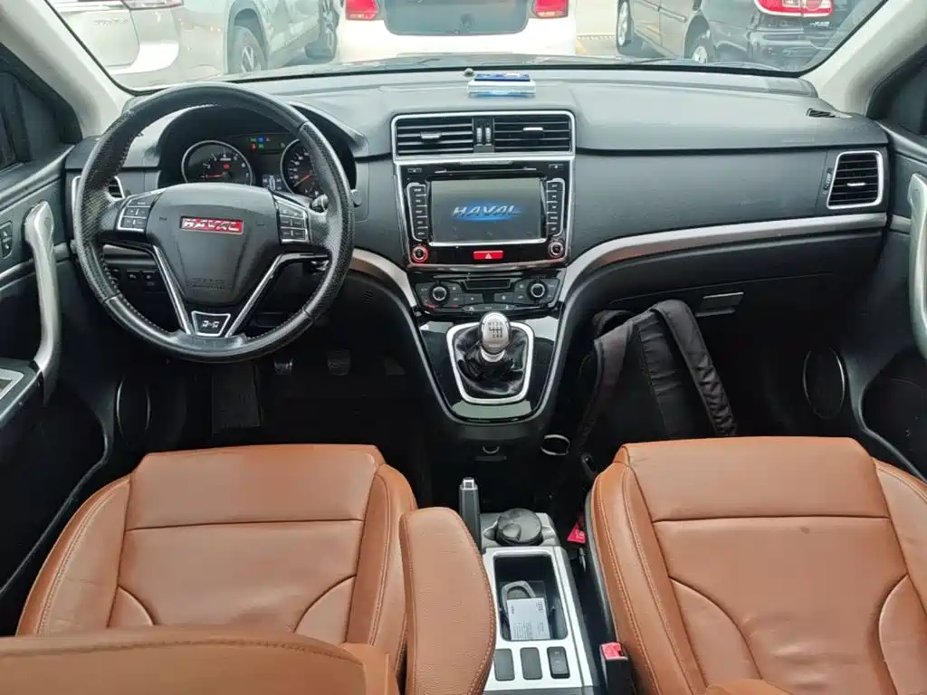 Haval H6 — миниатюра 10