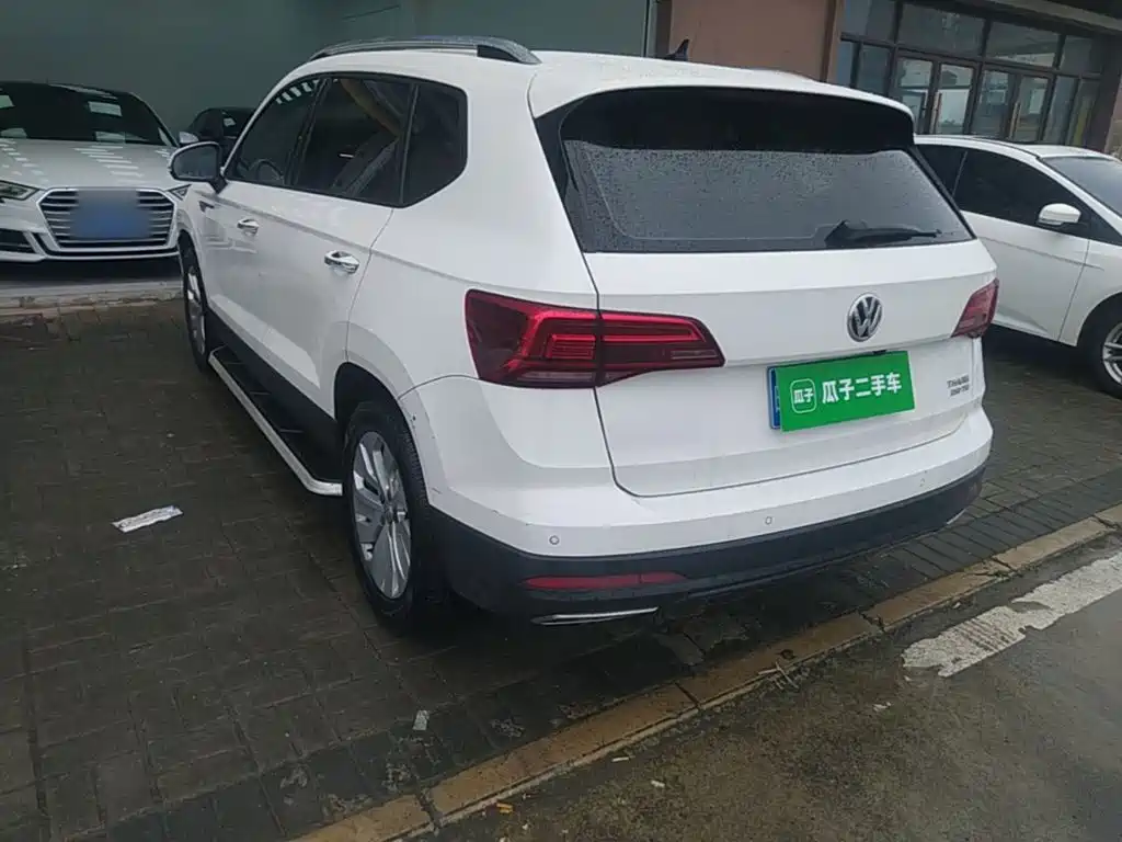 Volkswagen Tharu — миниатюра 5