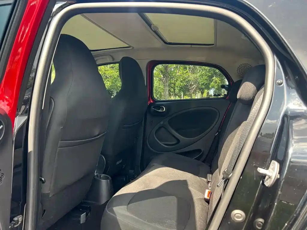 smart Smart Forfour — миниатюра 8