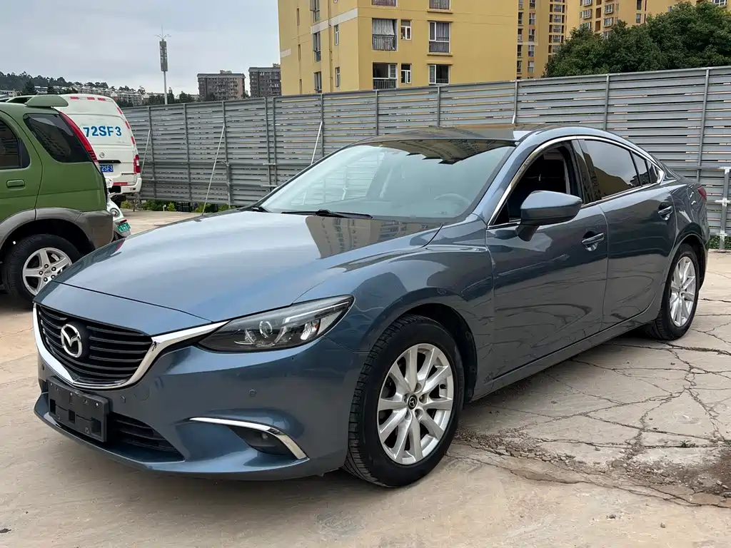 Mazda Atenza 2017