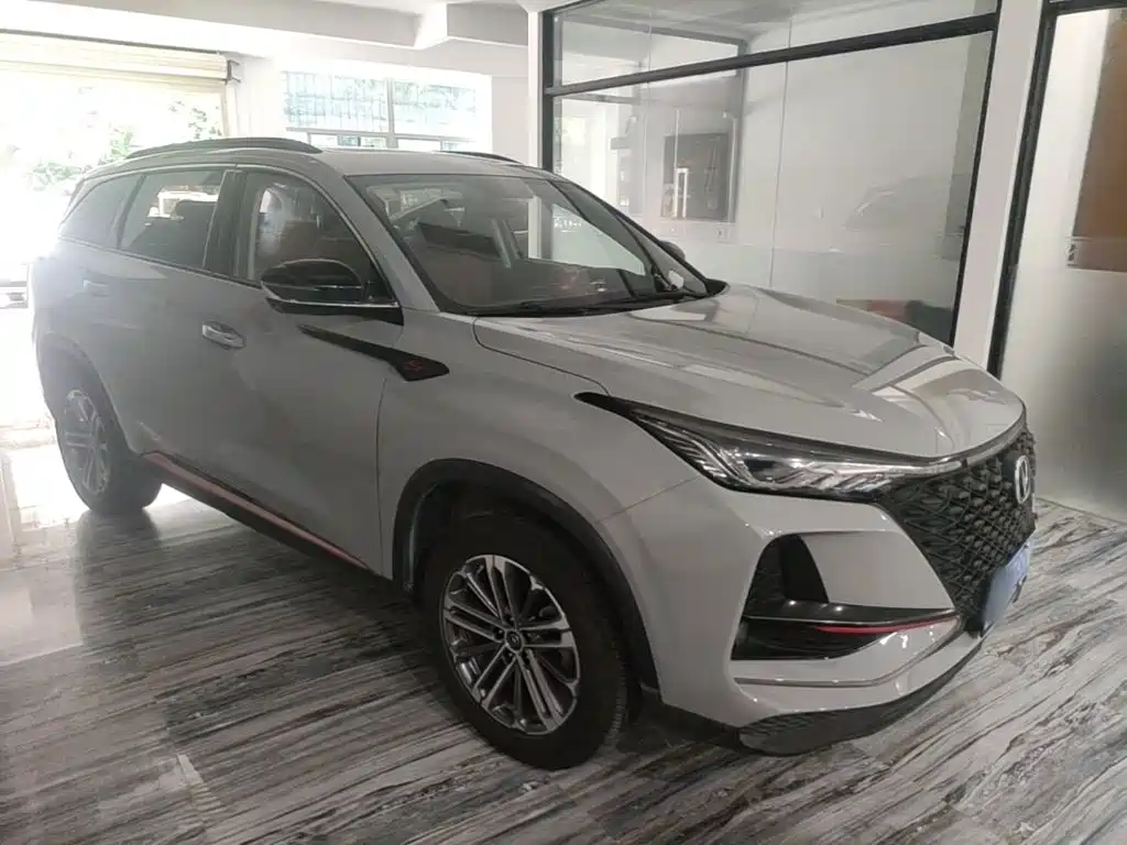 Changan CS75 PLUS — миниатюра 4