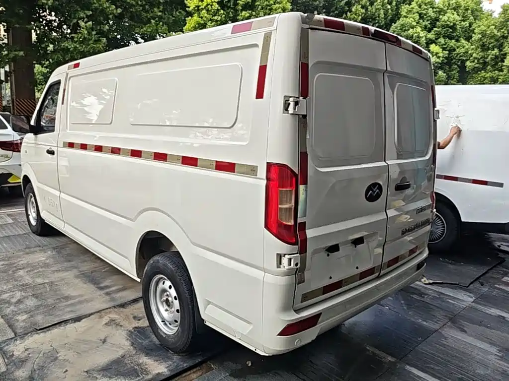 Geely Shuailing — миниатюра 5