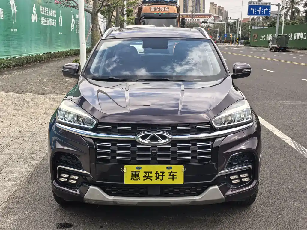 CHERY TIGGO 8