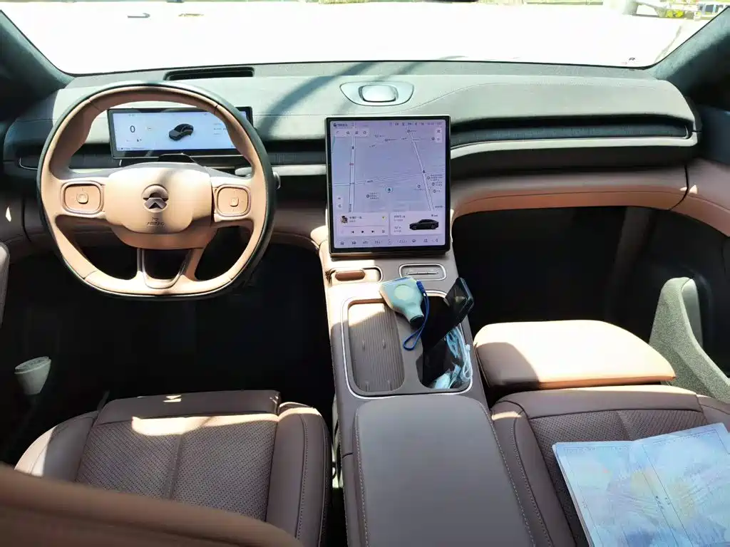 NIO EC6 2024 75kWh