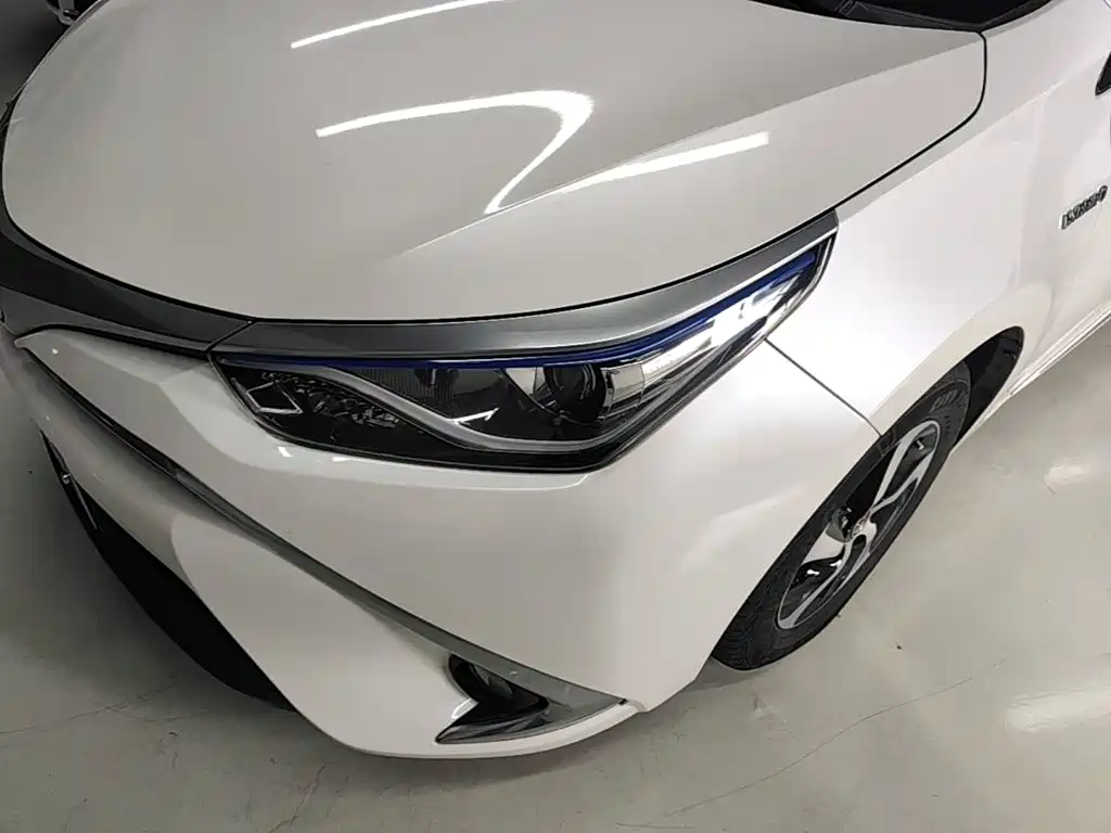 Toyota Levin — миниатюра 24
