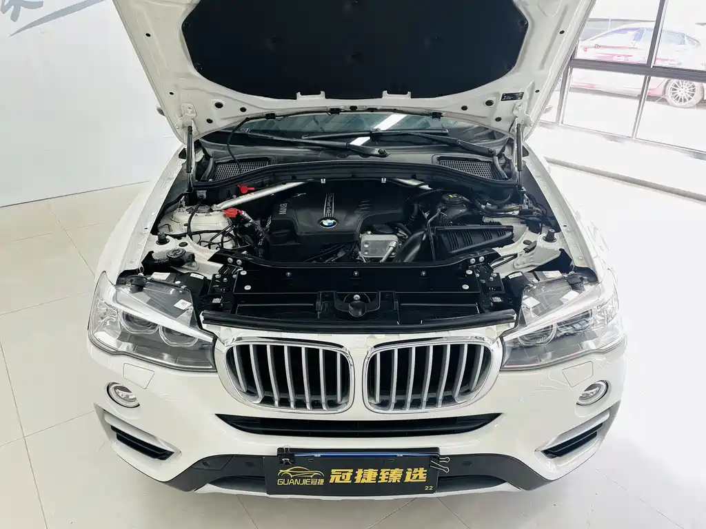 BMW X4 — миниатюра 2
