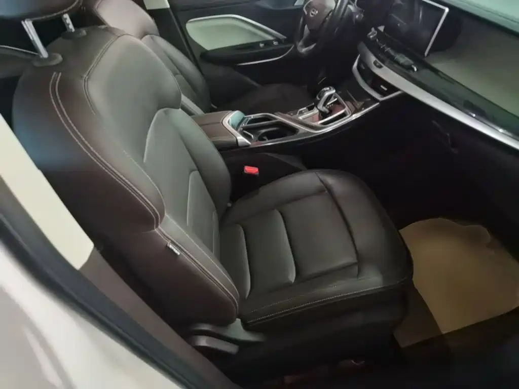 Geely Jia Ji — миниатюра 25