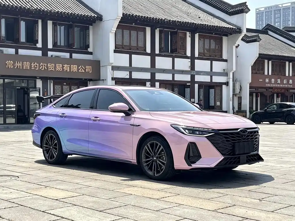 Chery Arrizo 8 — миниатюра 2