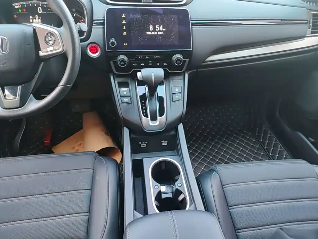 Honda Breeze — миниатюра 14