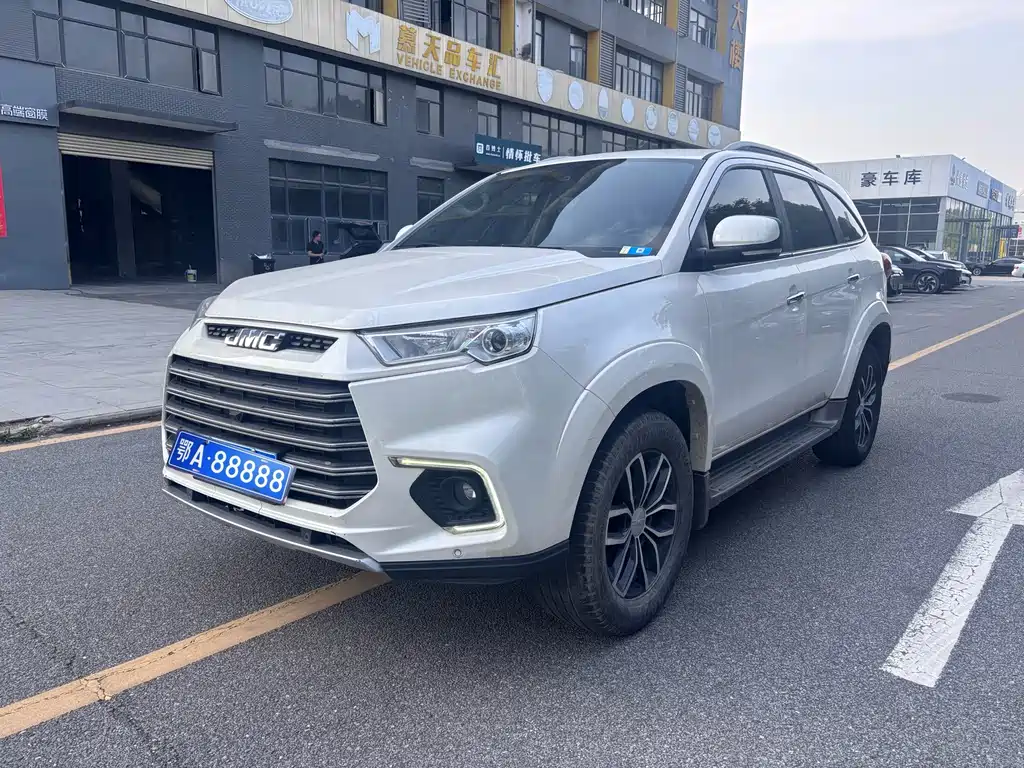 Купить JMC Yusheng S350