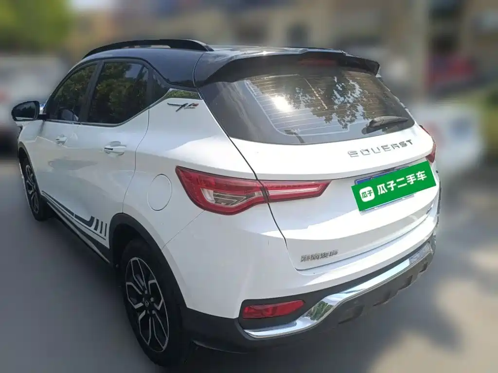 Soueast DX5 — миниатюра 25