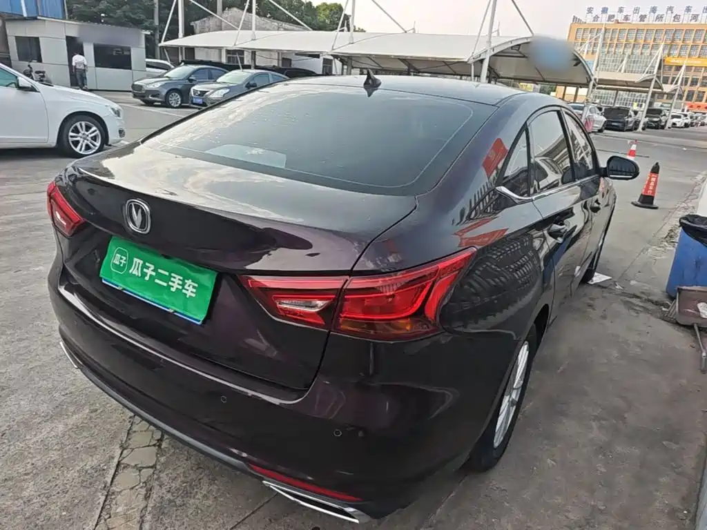 Changan Ruicheng CC — миниатюра 7