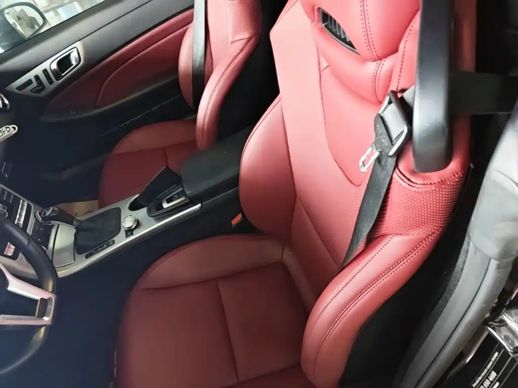 Mercedes-Benz SLK-Class — миниатюра 17