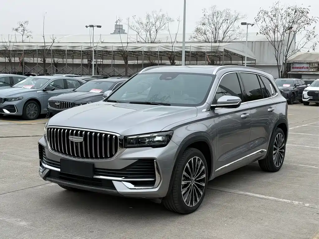 Купить Geely Xingyue L