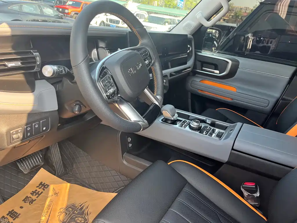 Beijing Off-Road BJ40 EREV — миниатюра 15
