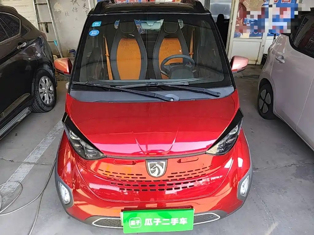 Baojun E100 — миниатюра 3
