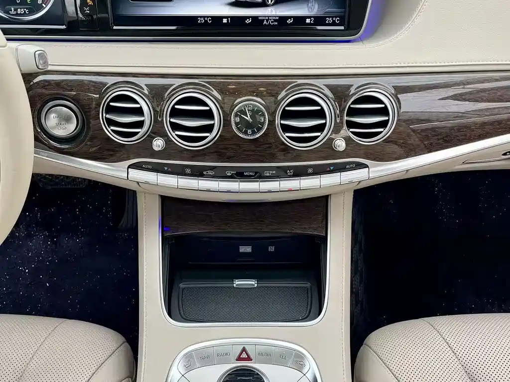 Mercedes-Benz S-Class — миниатюра 15