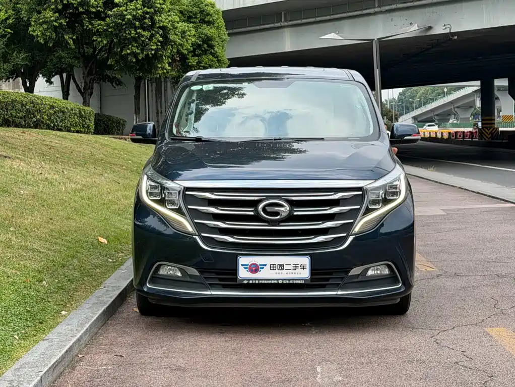 GAC Motor Trumpchi M8 — миниатюра 2