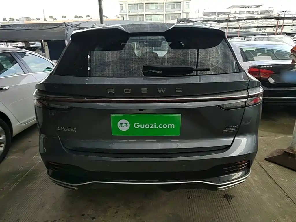 Roewe RX5 — миниатюра 6