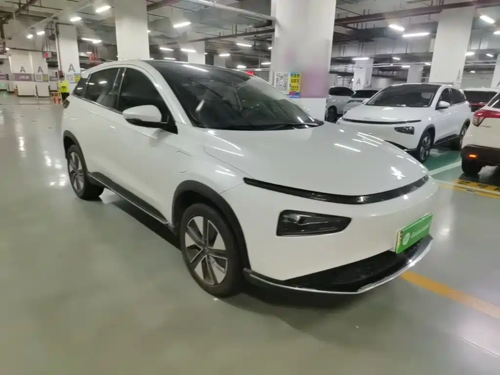 XPeng G3 — миниатюра 4