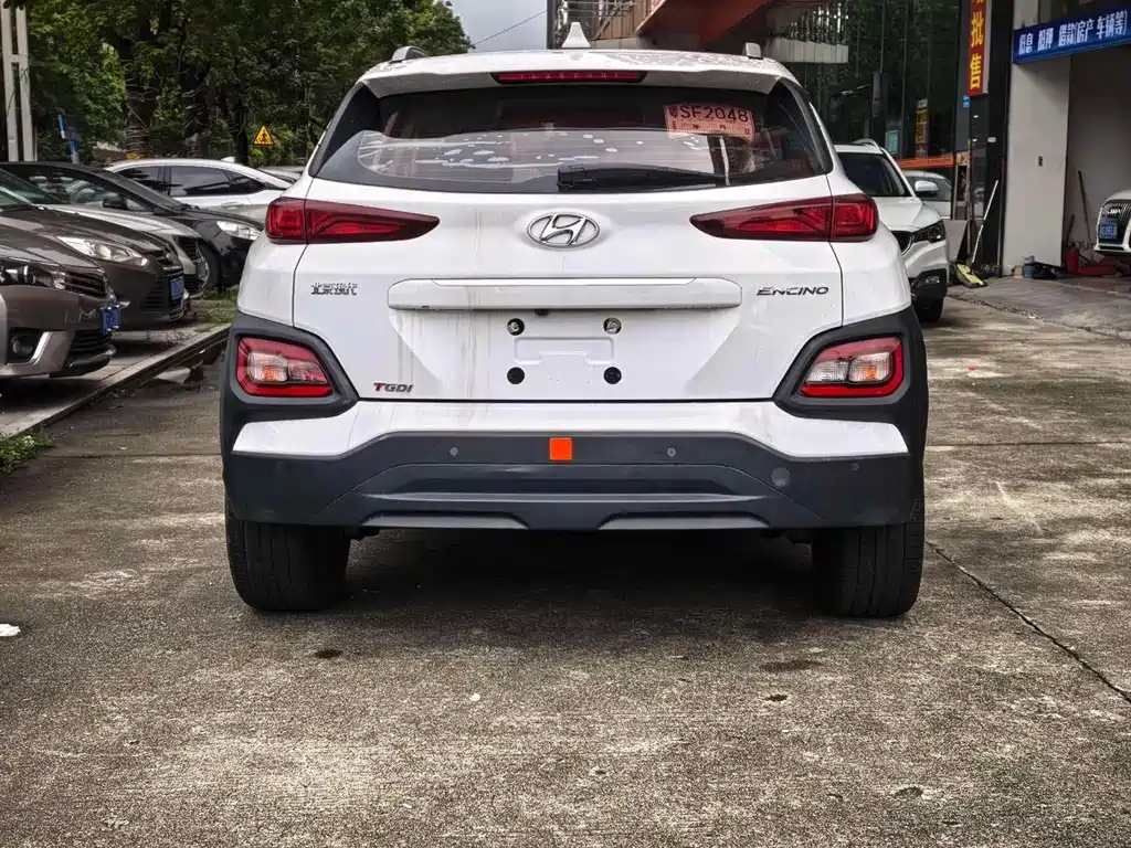 Hyundai Encino — миниатюра 14