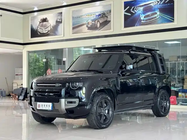 2024 Land Rover Defender