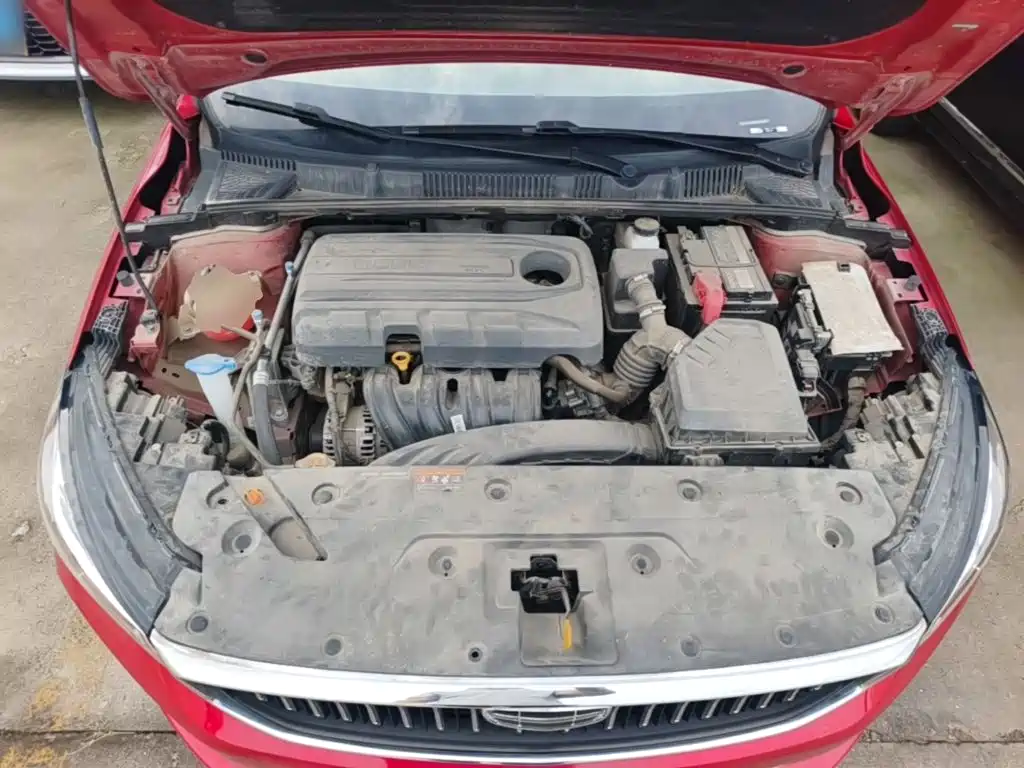 Geely Emgrand — миниатюра 20