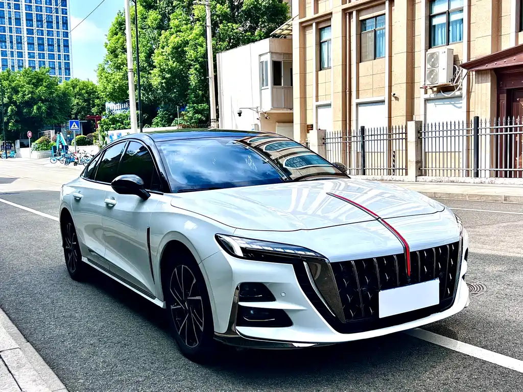 Hongqi Hongqi H6 — миниатюра 2