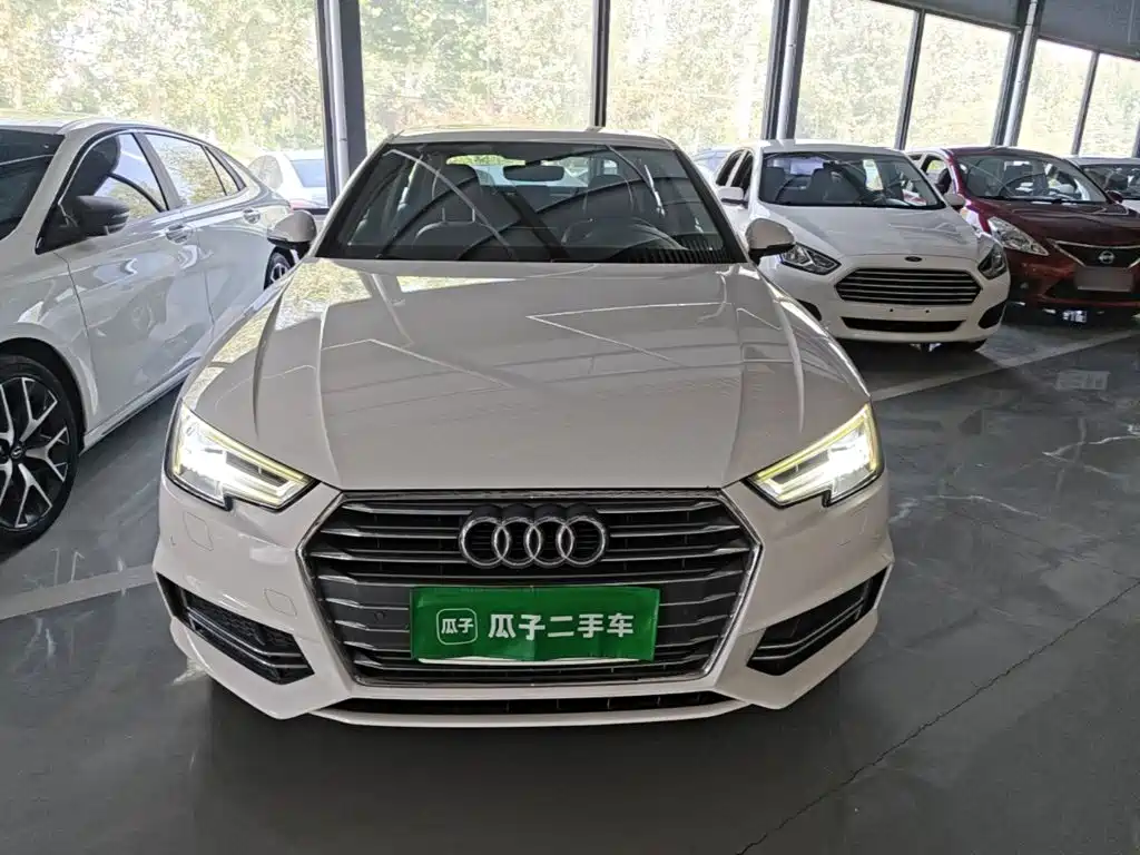 Audi A4L — миниатюра 3