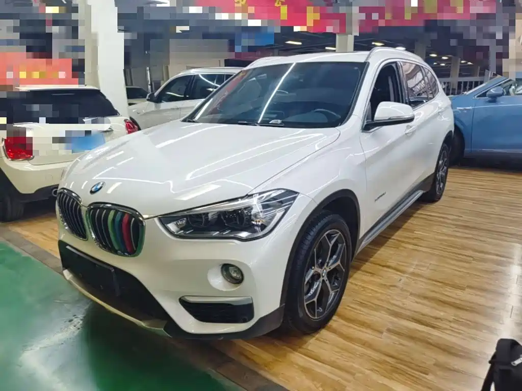 BMW X1 — миниатюра 2