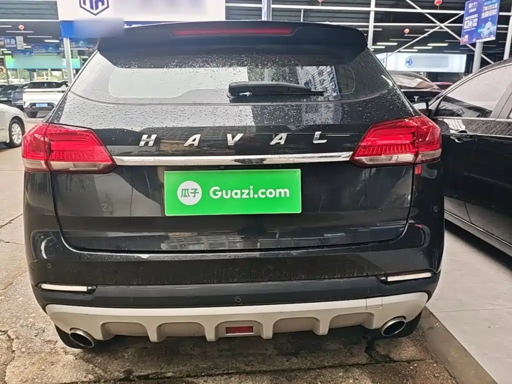 Haval H2s — миниатюра 6