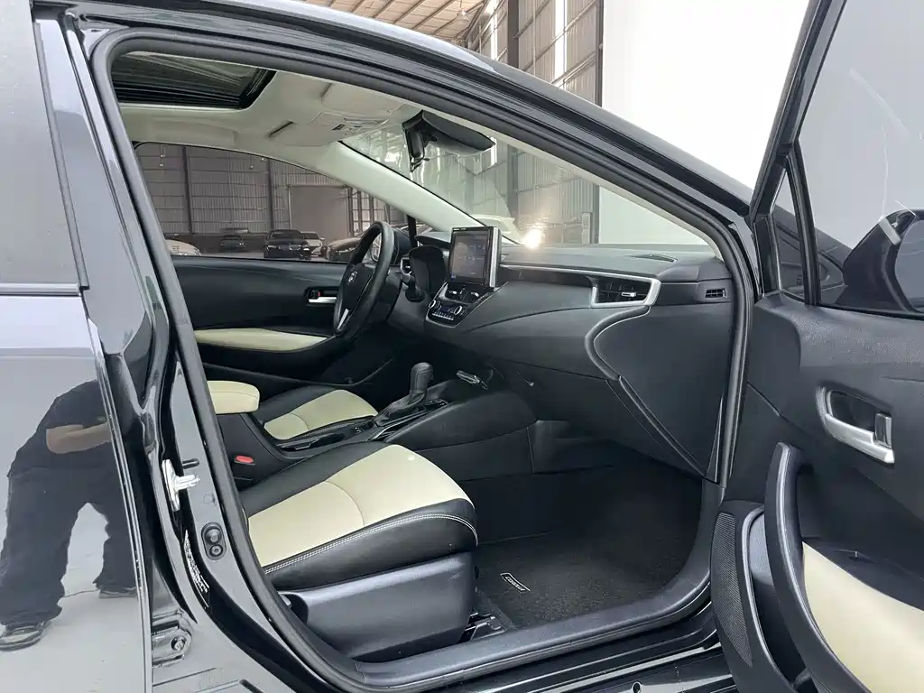 Toyota Corolla — миниатюра 25