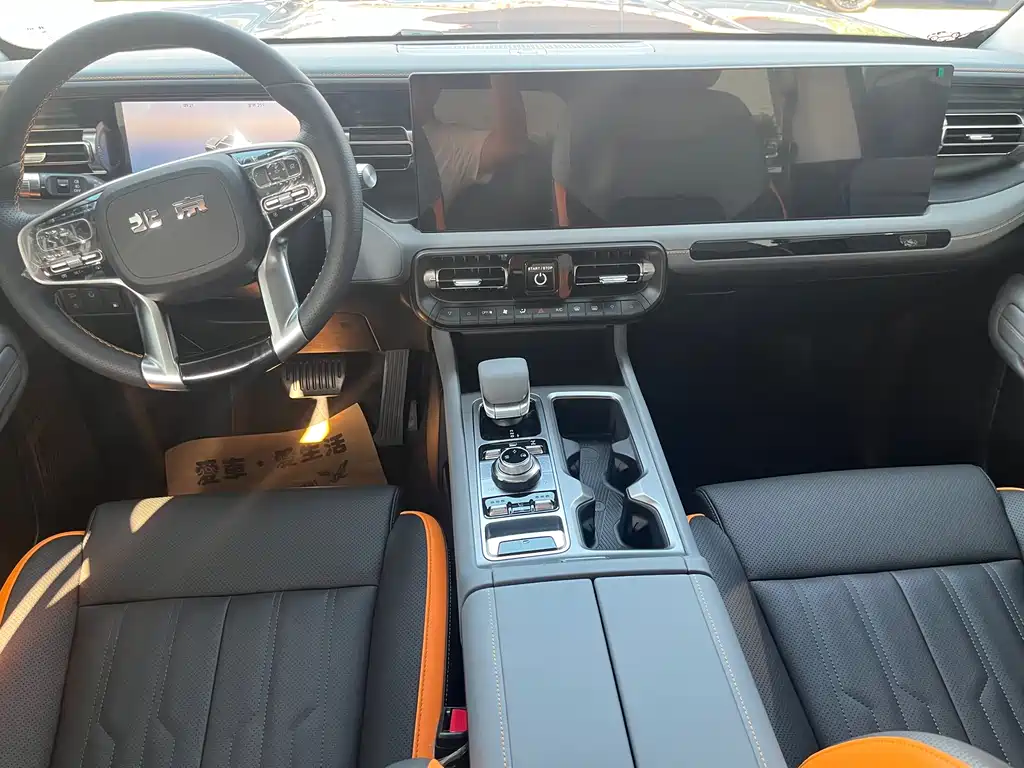 Beijing Off-Road BJ40 EREV — миниатюра 13