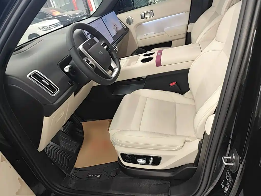 Li Auto Li L7 — миниатюра 15