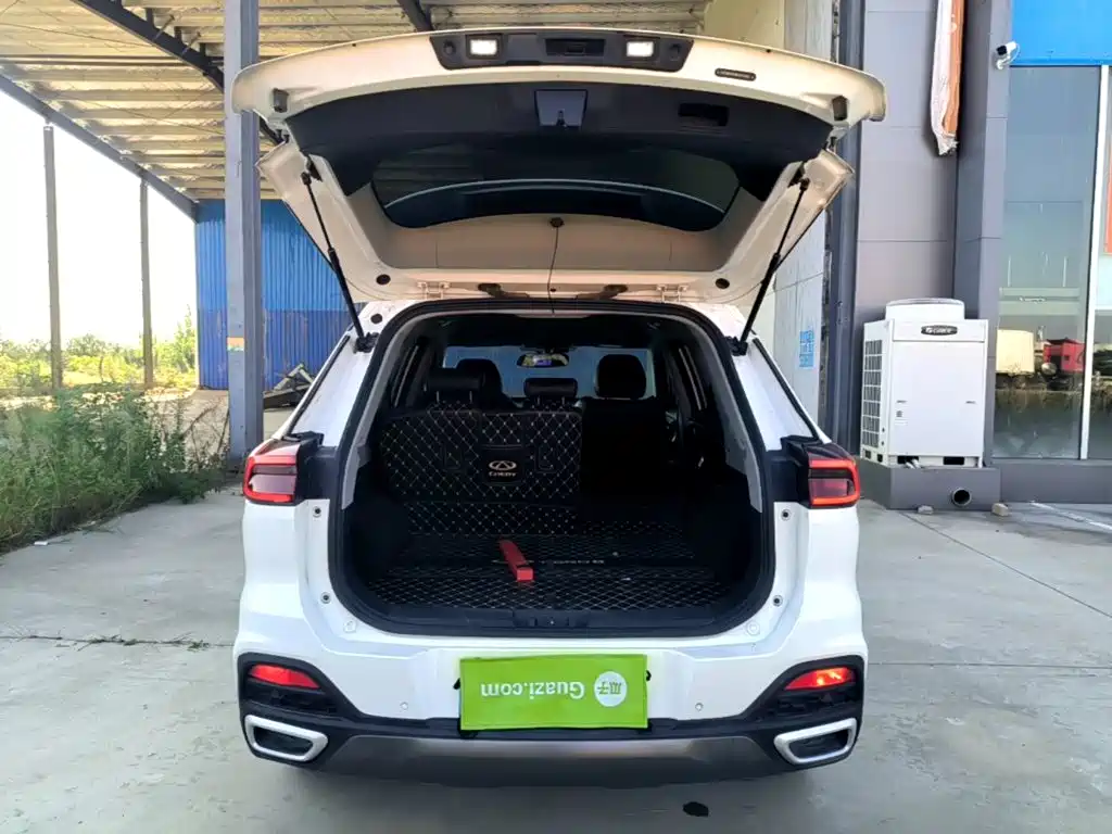 Chery Tiggo 8 — миниатюра 19