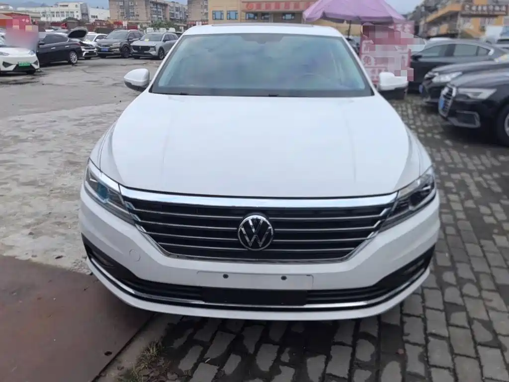 Volkswagen Lavida — миниатюра 3