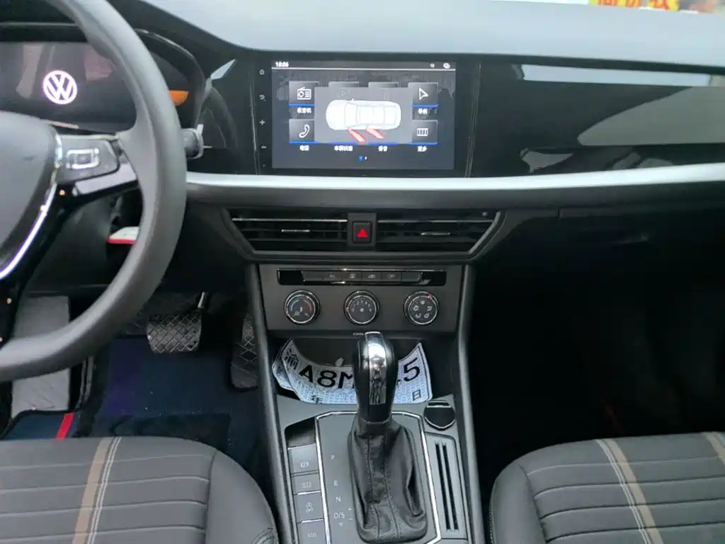 Volkswagen Lavida — миниатюра 13