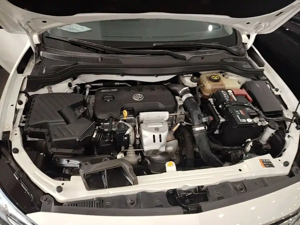 Buick Excelle — миниатюра 20