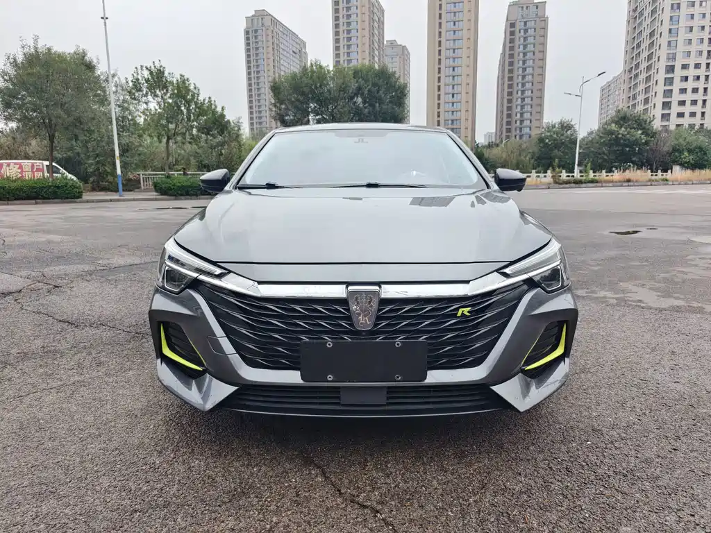 Roewe i6 MAX New Energy — миниатюра 2